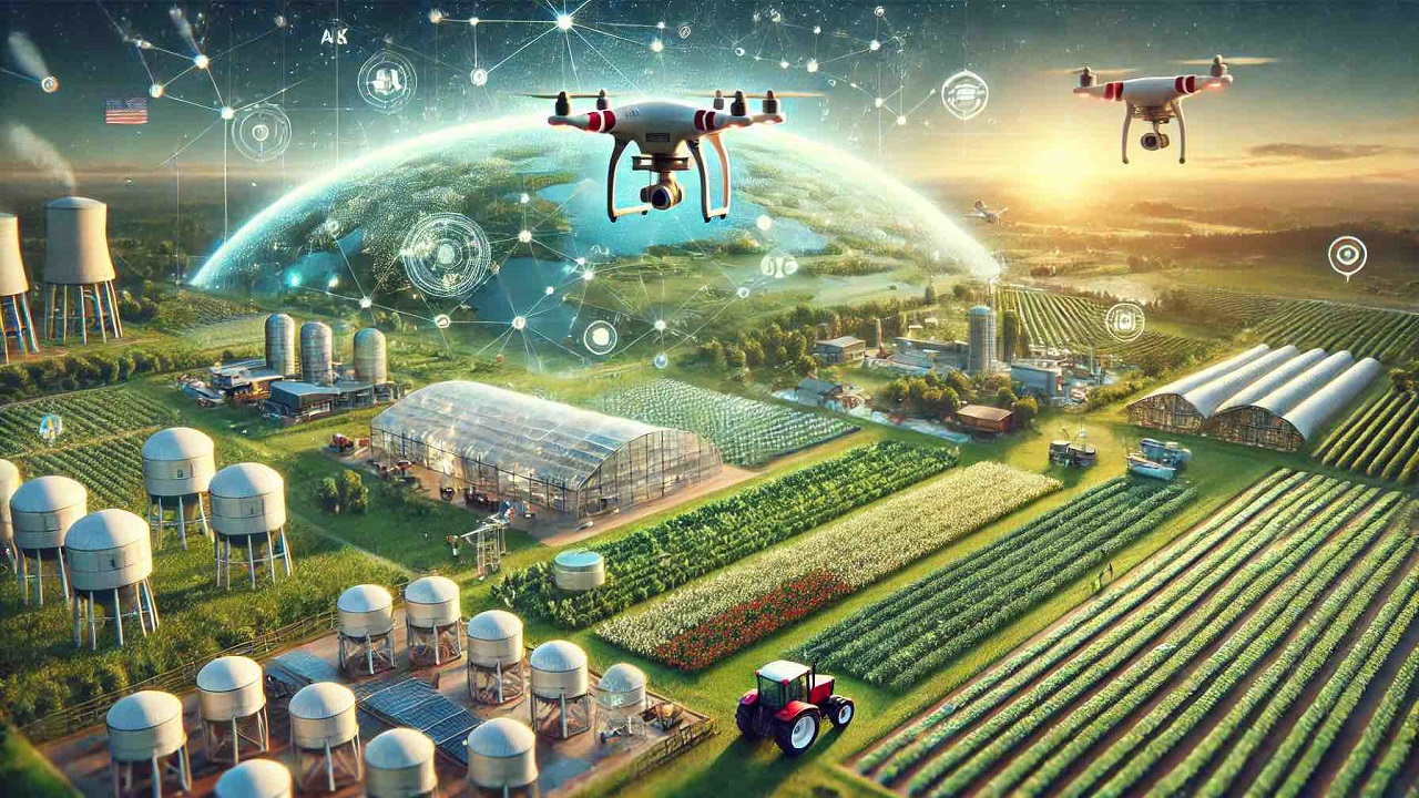 Agri Tech in India