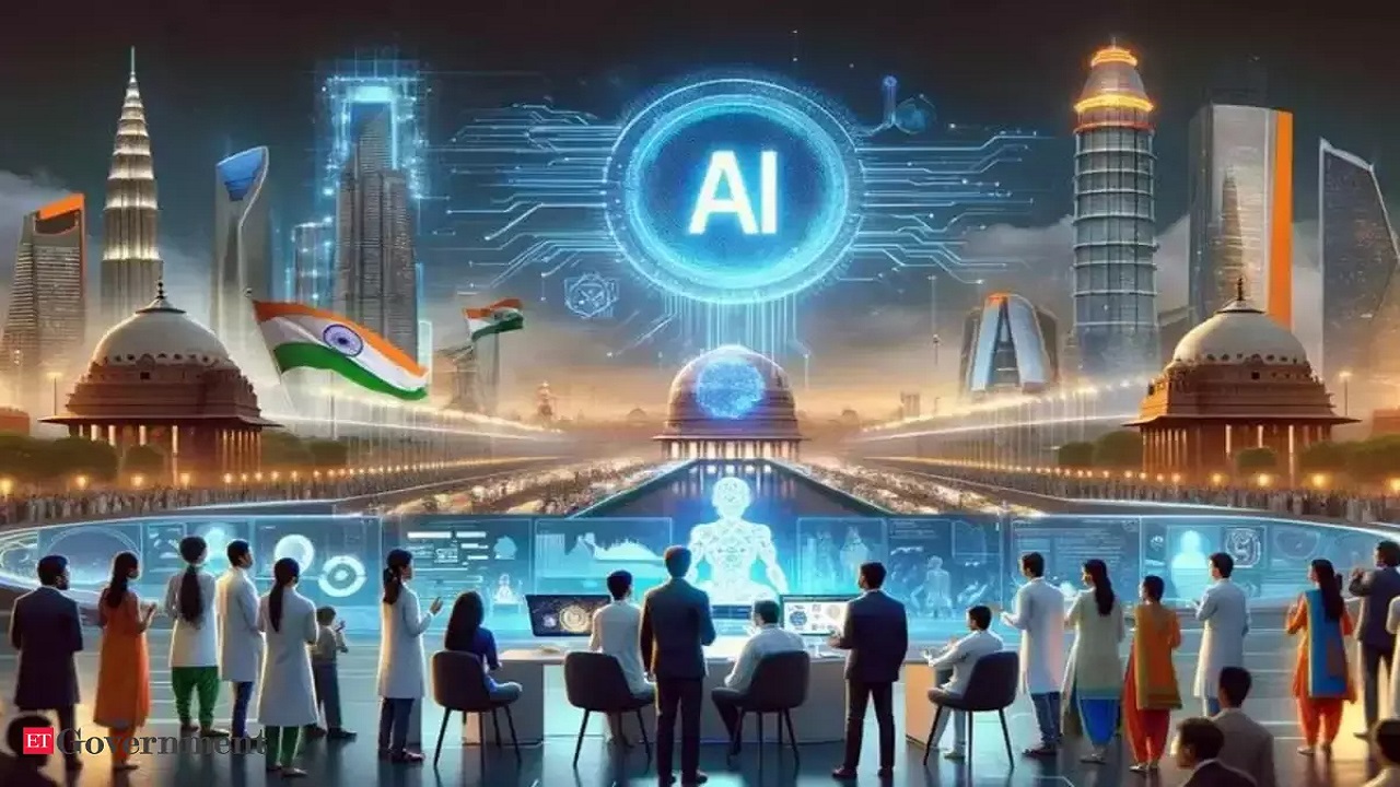 India’s Pursuit of a Sovereign Foundational AI Model