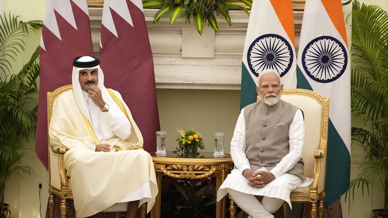 India and Qatar