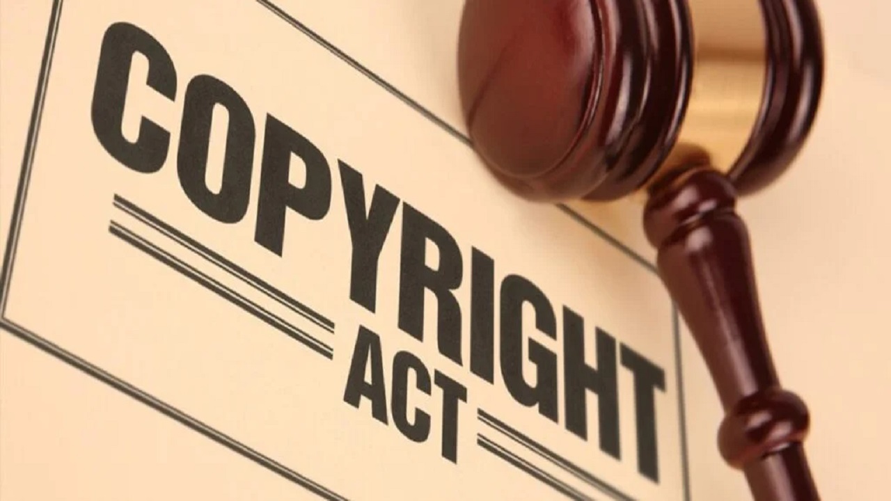 COPYRIGHT ACT