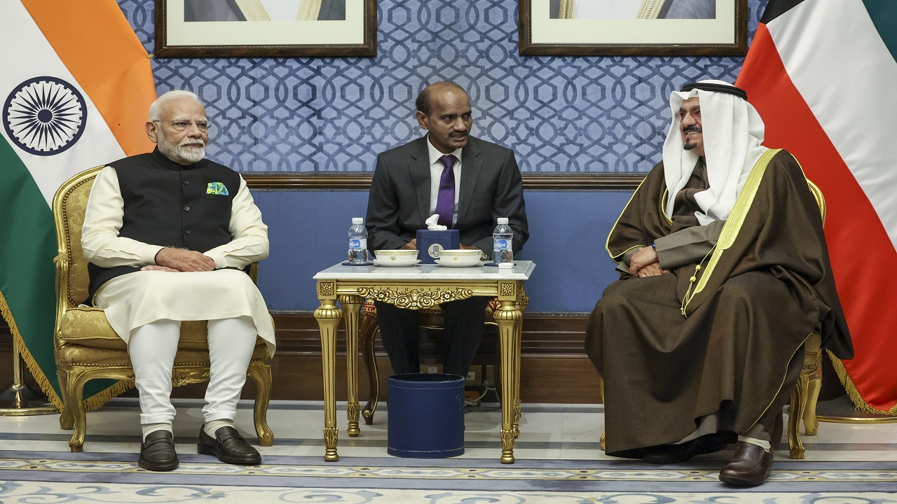 A New Era in India-Kuwait Relations