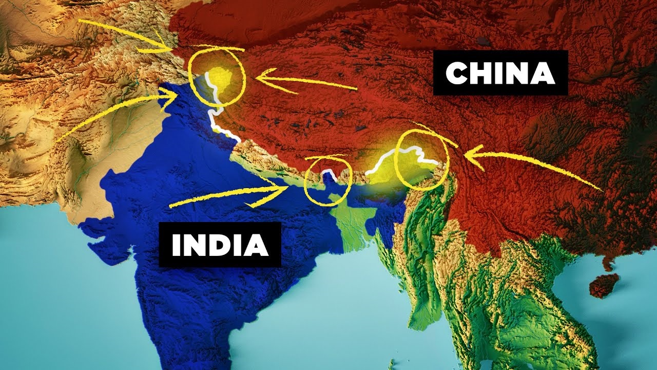 India-China