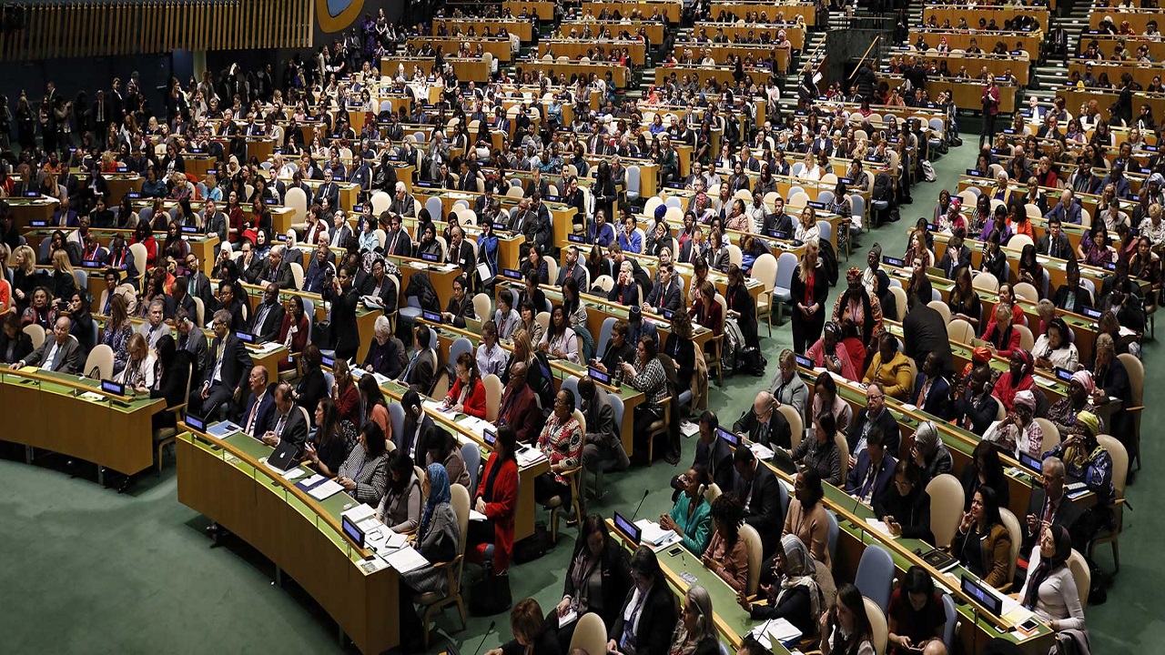 India at the UN