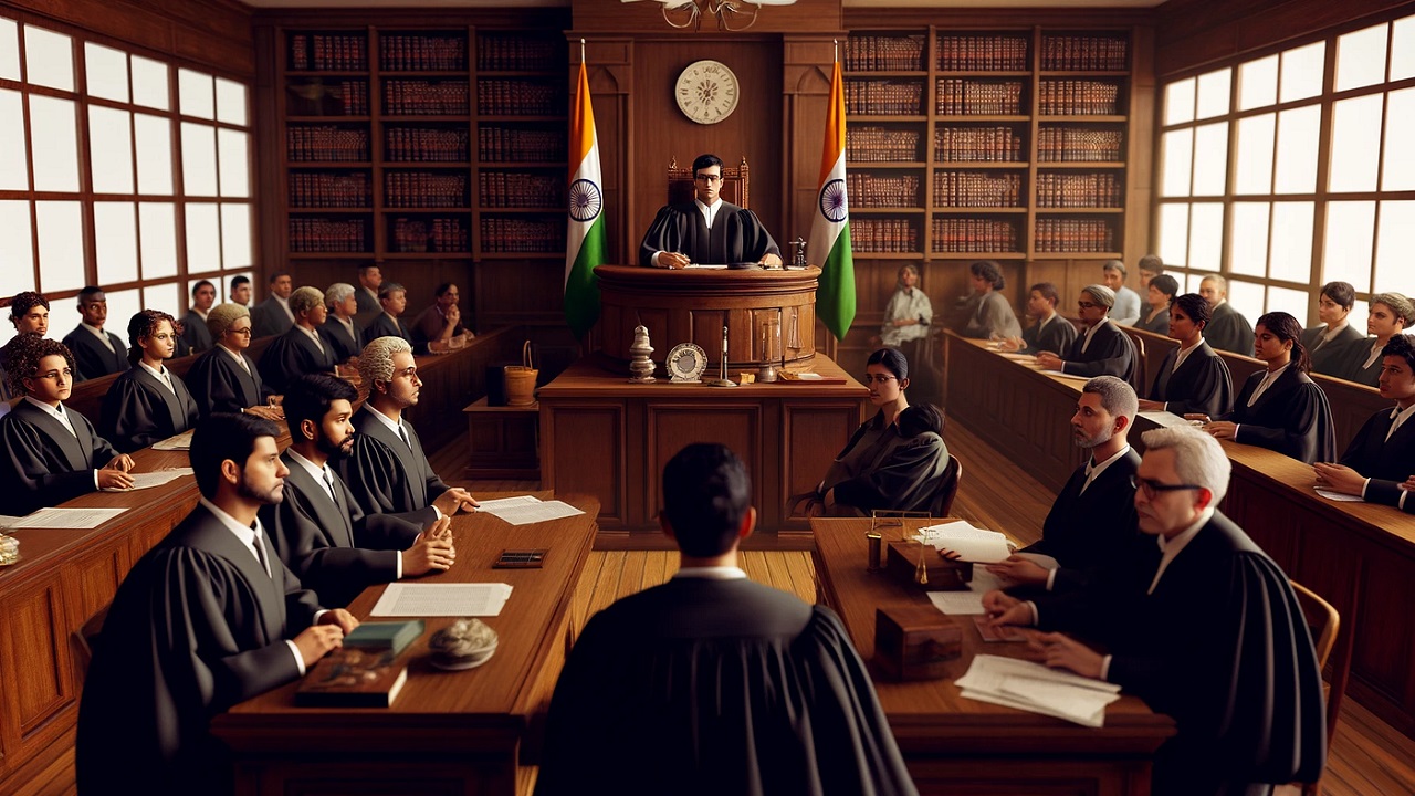 Judicial Accountability in India