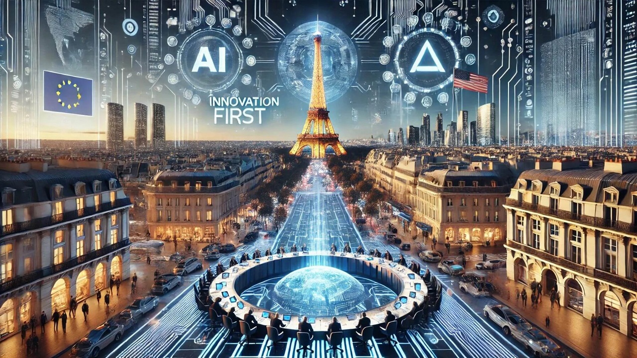 Paris AI Summit 2025