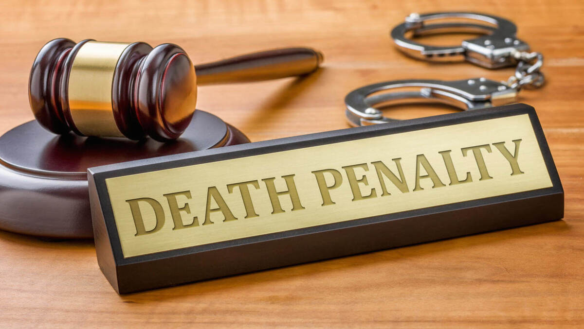 Life over death: Abolition of death penalty