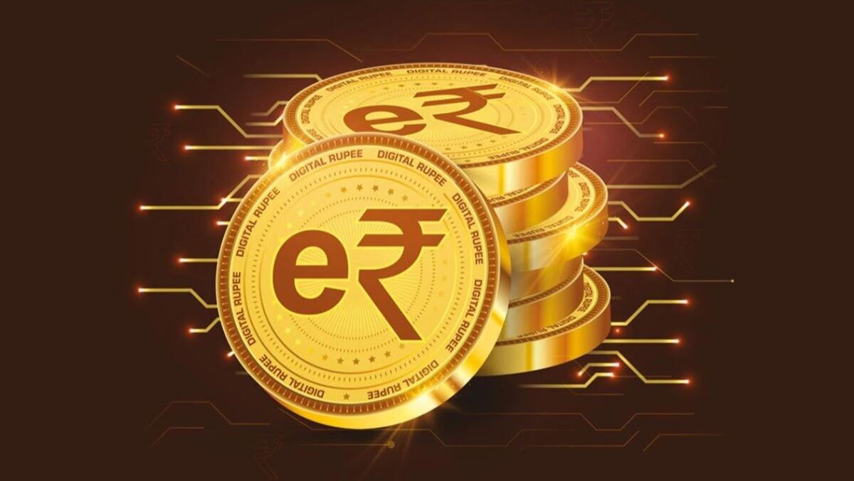 E-RUPEE