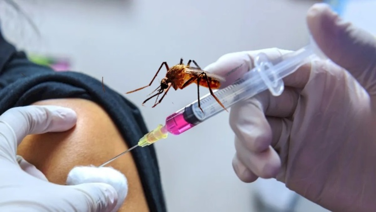 First vaccine for chikungunya approved