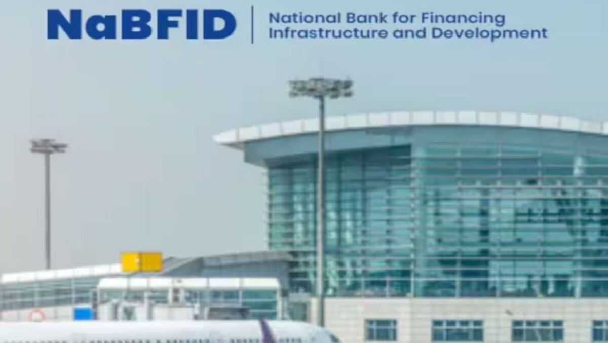 NATIONAL BANK FOR FINANCING INFRASTRUCTURE AND DEVELOPMENT 