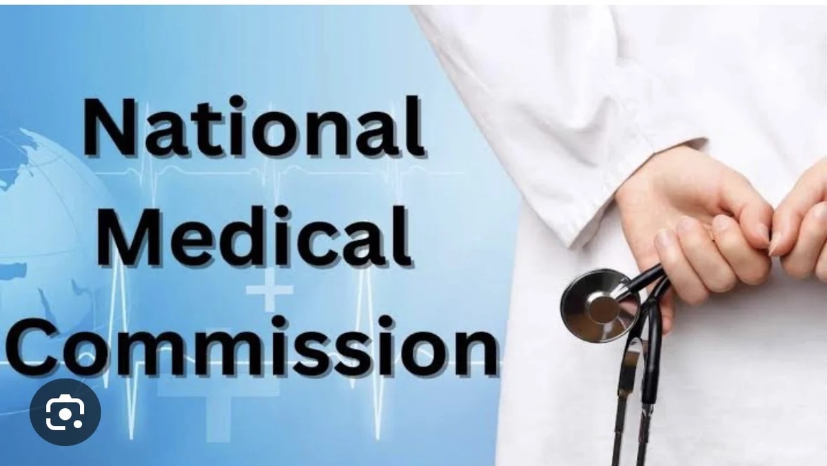 NATIONAL MEDICAL COMMISSION