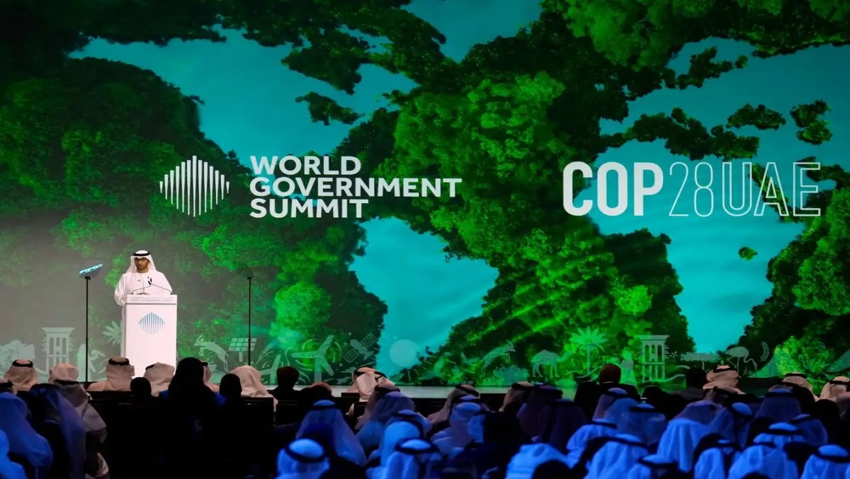 COP28 in Dubai: Standing firm