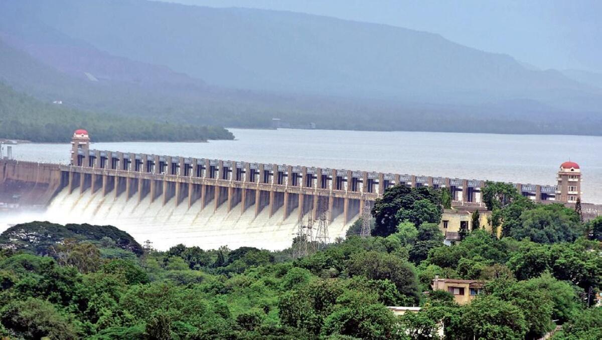 TUNGABHADRA