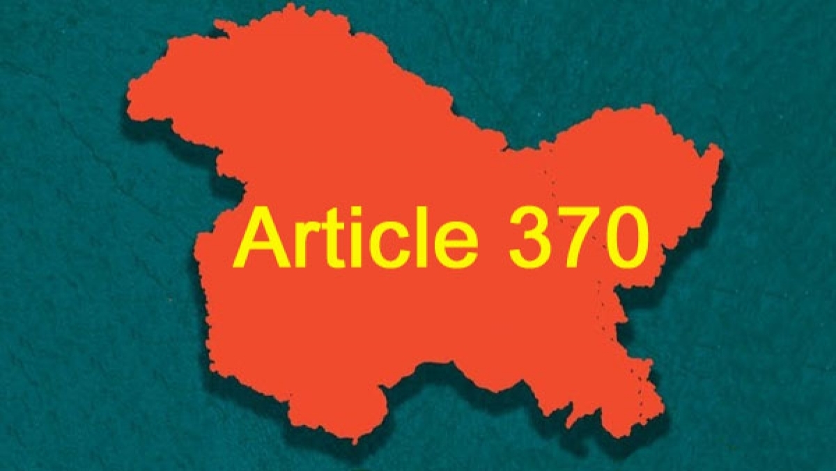 FIVE YEARS OF ABROGATION OF ARTICLE 370