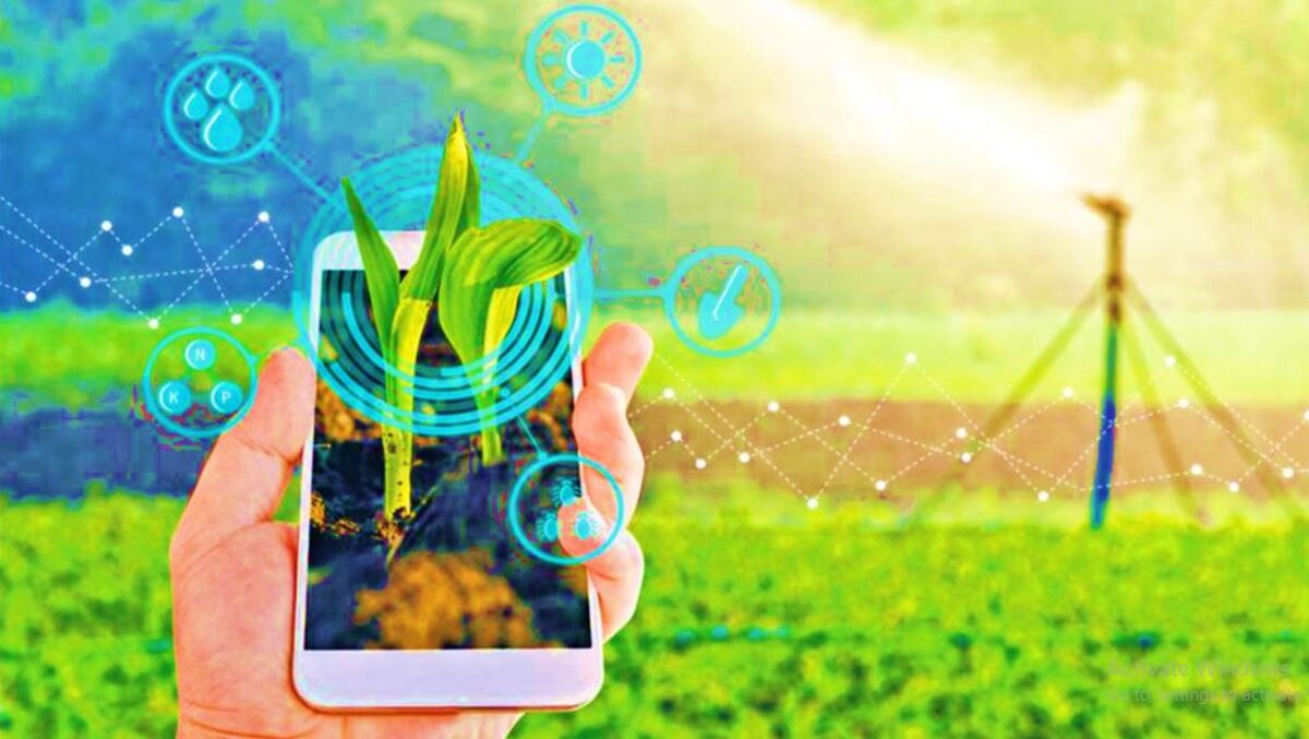 Digital Agriculture Mission