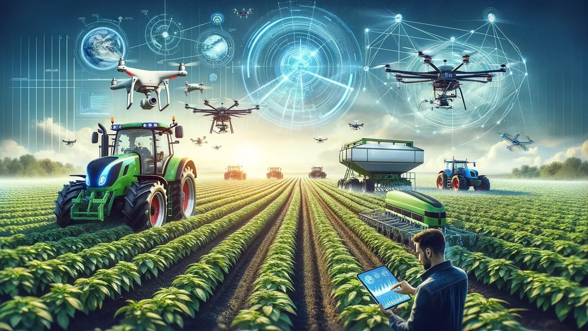 PRECISION FARMING