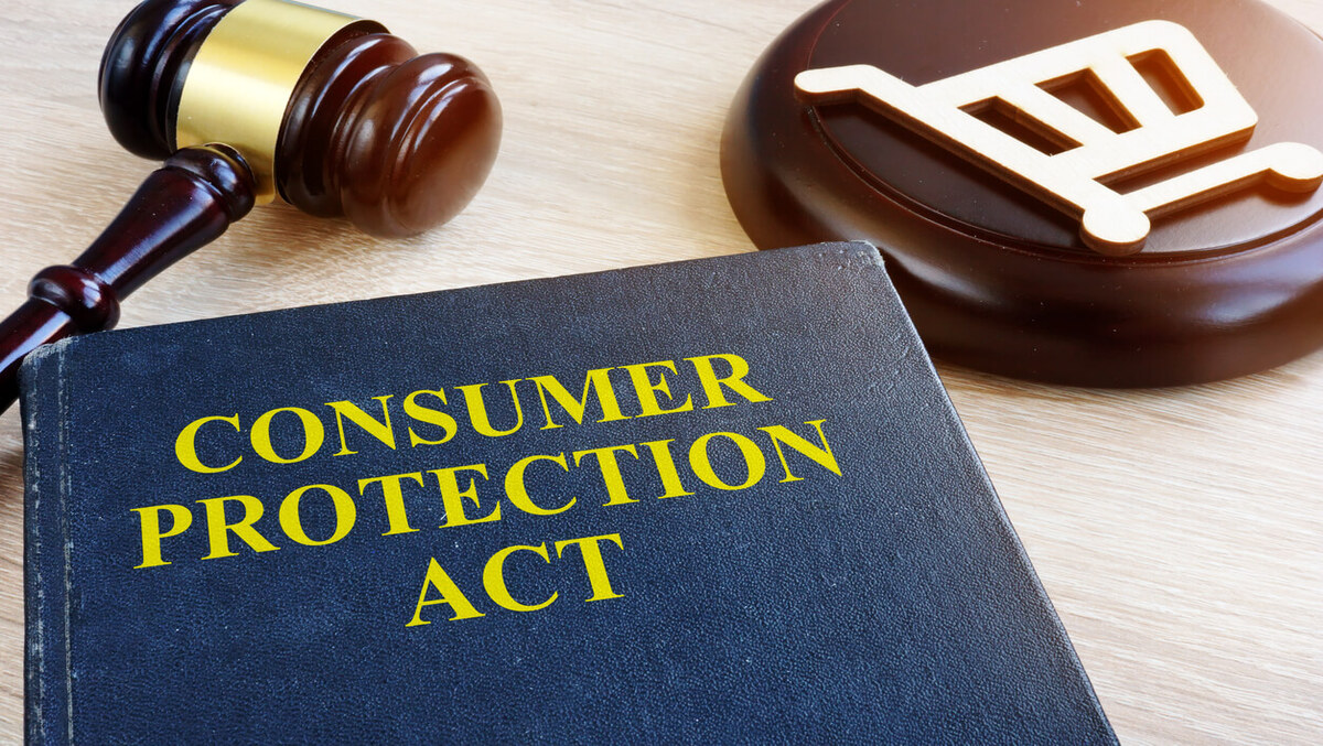 CONSUMER PROTECTION ACT, 2019