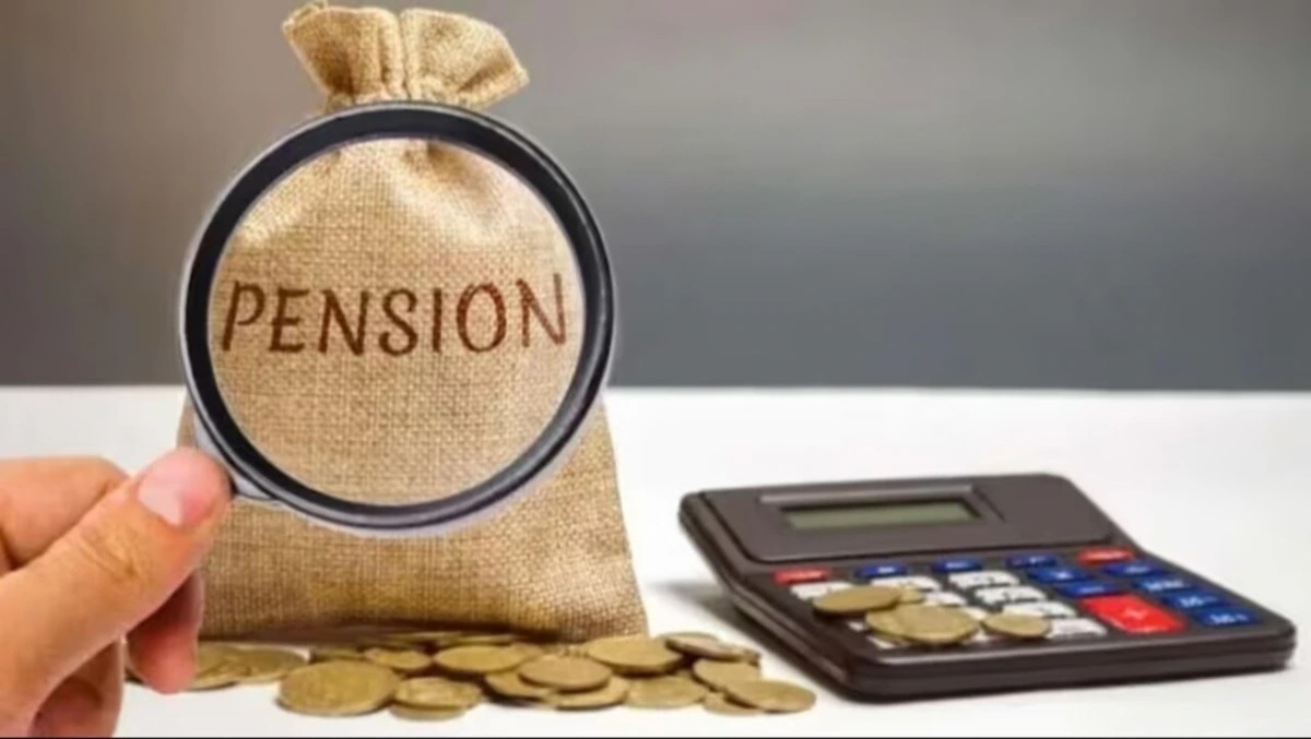 CENTRALISED PENSION PAYMENT SYSTEM