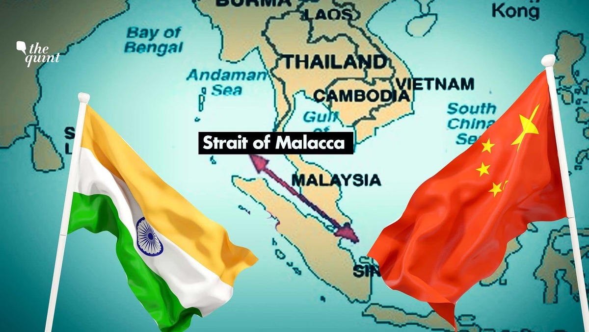 Taiwan, a Malacca blockade and India’s options