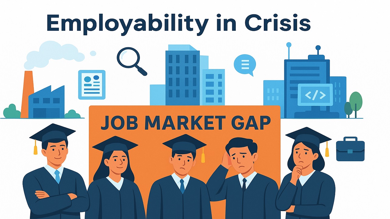 Poor Employability Employability in Crisis: Strategies for Skill Development | Akka IAS